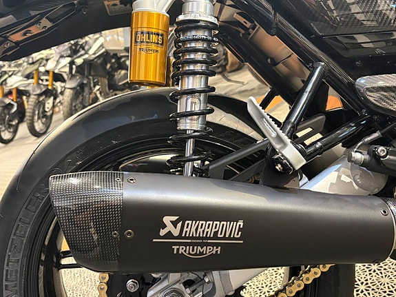 Triumph NYA SPEED TWIN 1200 TFC I BUTIKEN NU! *OKTOBERFEST | 0–2,95 % RÄNTA* 12 of 26