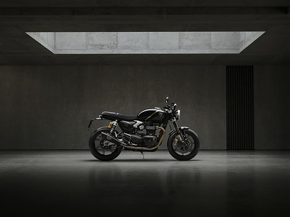 Triumph NYA SPEED TWIN 1200 TFC I BUTIKEN NU! *OKTOBERFEST | 0–2,95 % RÄNTA* 15 of 26