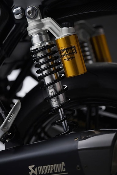 Triumph NYA SPEED TWIN 1200 TFC I BUTIKEN NU! *OKTOBERFEST | 0–2,95 % RÄNTA* 23 of 26