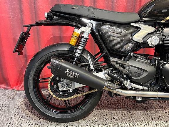 Triumph NYA SPEED TWIN 1200 TFC I BUTIKEN NU! *OKTOBERFEST | 0–2,95 % RÄNTA* 5 of 26