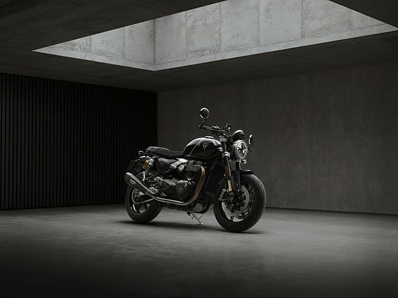 Triumph NYA SPEED TWIN 1200 TFC I BUTIKEN NU! *OKTOBERFEST | 0–2,95 % RÄNTA* 16 of 26