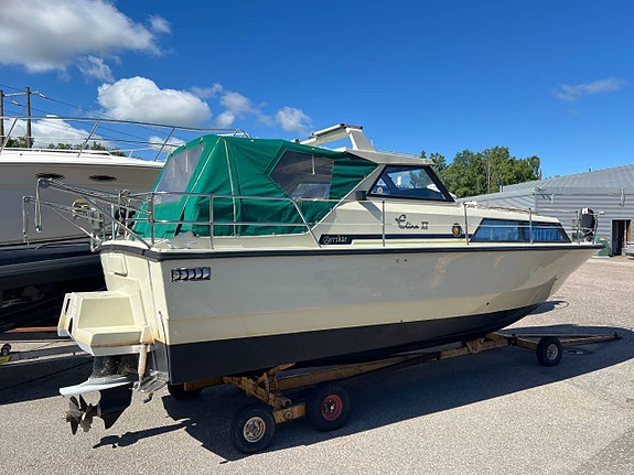 Orrskär 27 -82 | Volvo Penta AQAD40 2 of 5