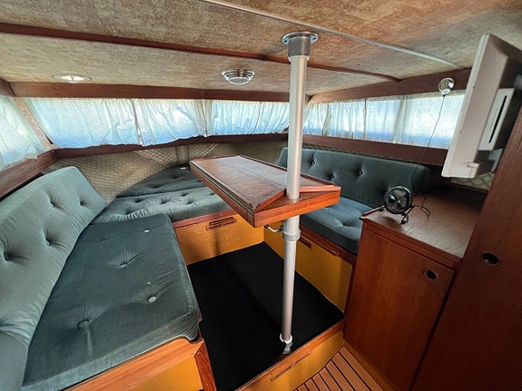 Orrskär 27 -82 | Volvo Penta AQAD40 8 of 12