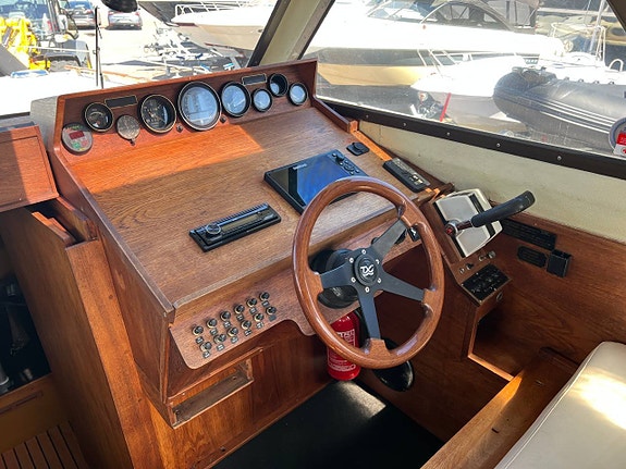 Orrskär 27 -82 | Volvo Penta AQAD40 6 of 12