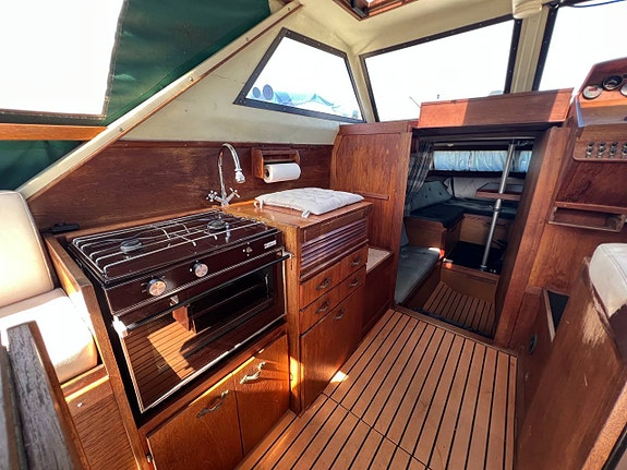 Orrskär 27 -82 | Volvo Penta AQAD40 4 of 5