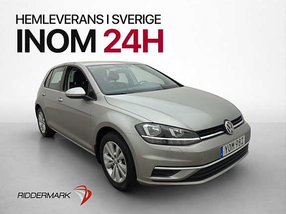 Volkswagen Golf I