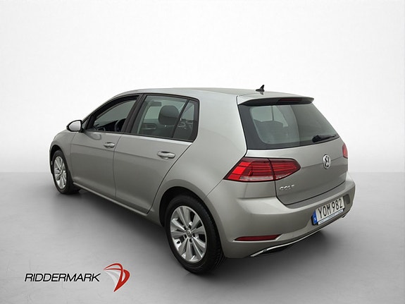 Volkswagen Golf I 5 of 25