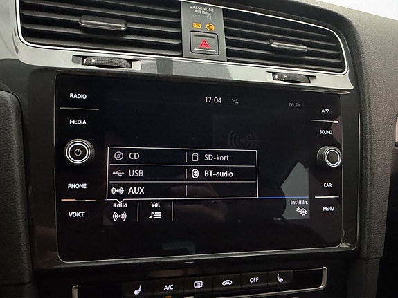 Volkswagen Golf I 23 of 25