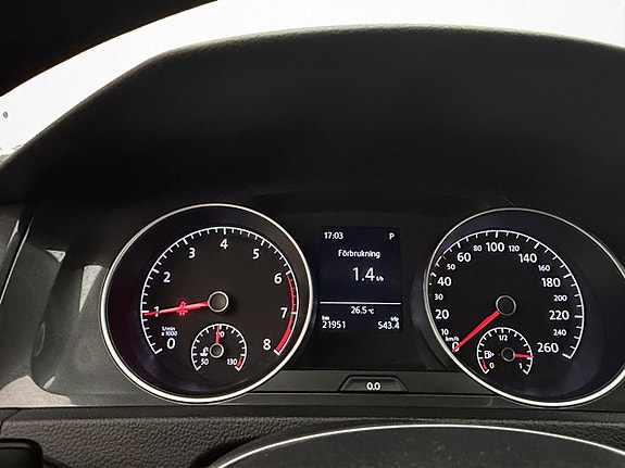 Volkswagen Golf I 17 of 25