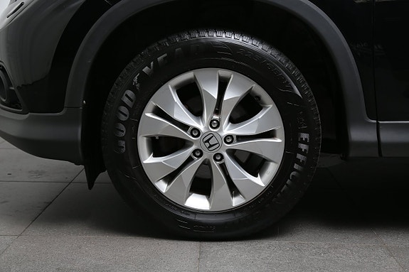 Honda CR-V 7 of 27