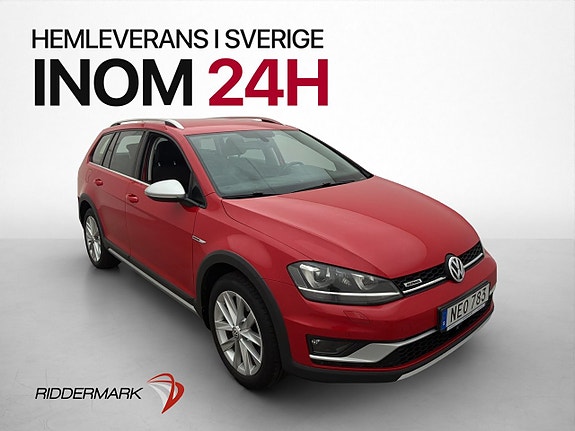 Volkswagen Golf Alltrack 3 of 27