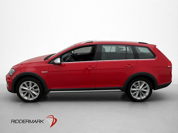 Volkswagen Golf Alltrack 4 of 27
