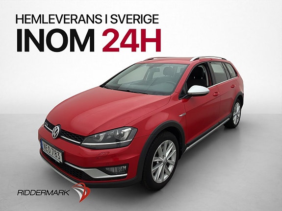 Volkswagen Golf Alltrack 3 of 27