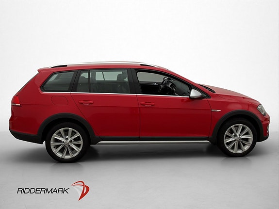 Volkswagen Golf Alltrack 6 of 27