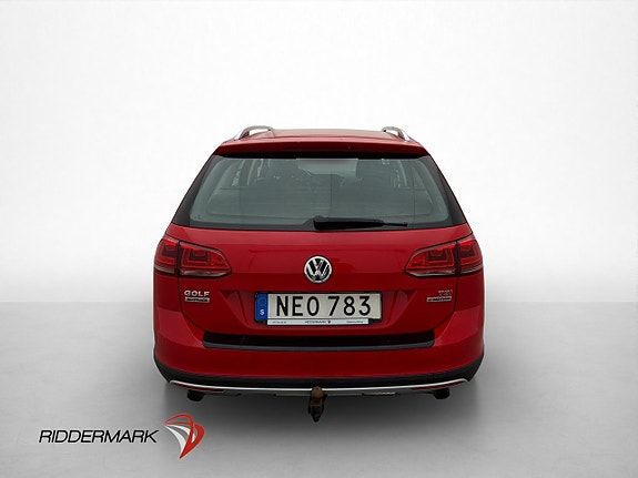 Volkswagen Golf Alltrack 5 of 27
