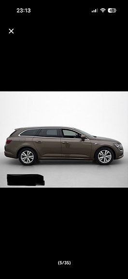 Renault Talisman 2 of 5