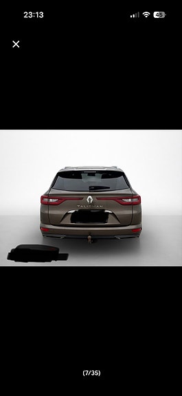 Renault Talisman 3 of 5