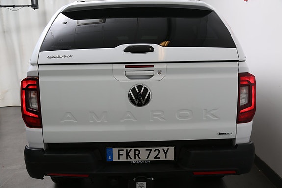 Volkswagen Amarok 27 of 28