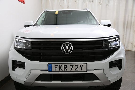 Volkswagen Amarok 5 of 5