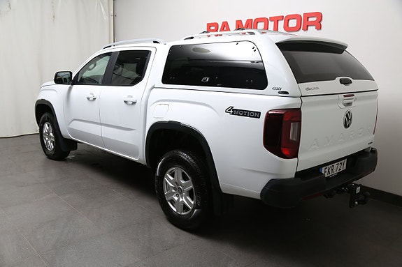 Volkswagen Amarok 4 of 5