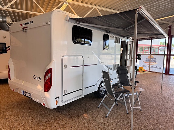 Adria Coral S 670 SL 3 of 11