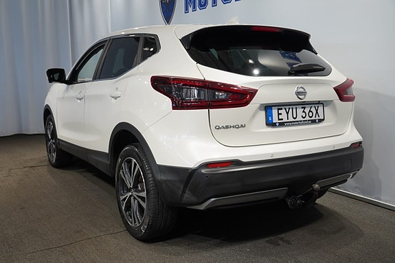 Nissan Qashqai 3 of 5