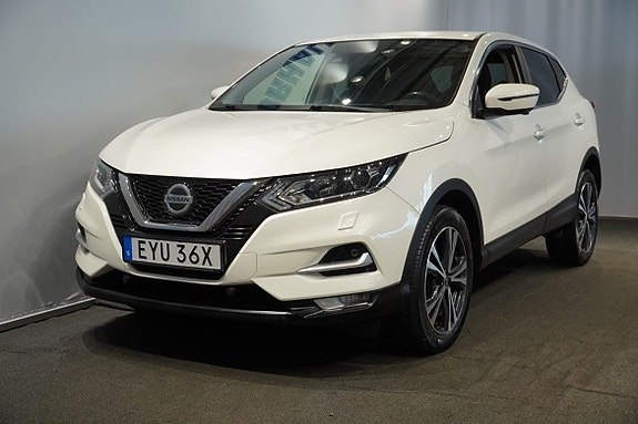 Nissan Qashqai 2 of 5