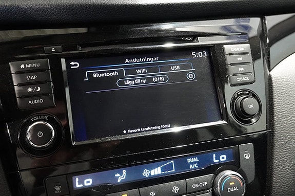 Nissan Qashqai 16 of 16