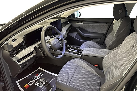 Skoda Superb 4 of 8