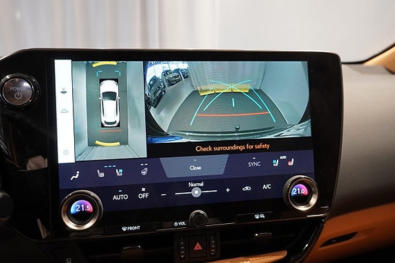 Lexus NX450h+ 17 of 19