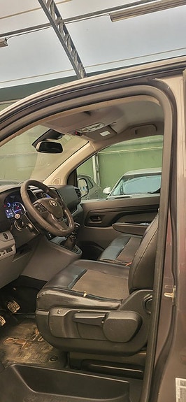 Toyota Proace 9 of 16