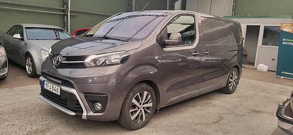 Toyota Proace 3 of 16