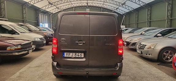 Toyota Proace 6 of 16