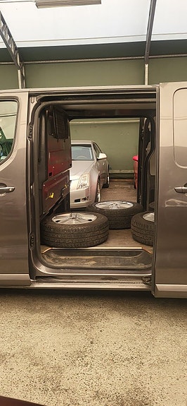 Toyota Proace 8 of 16