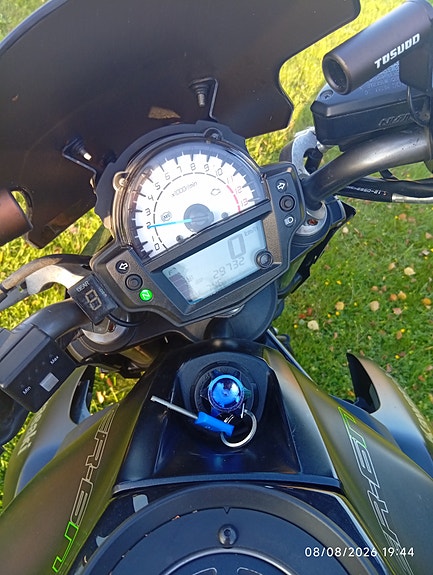 Kawasaki Ninja ER-6n 5 of 6