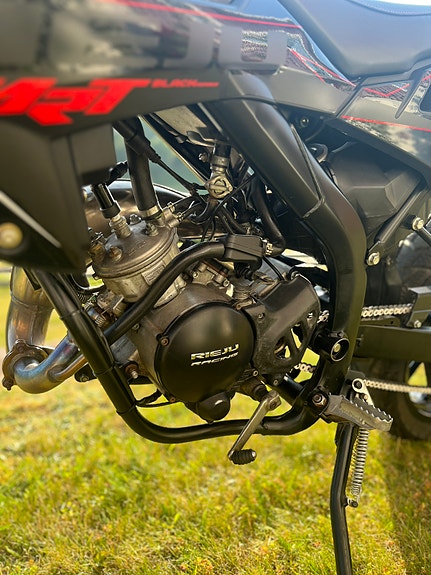 Rieju MRT black edition 5 of 6