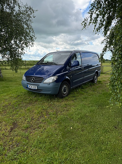 Mercedes-Benz Vito 115 2 of 3