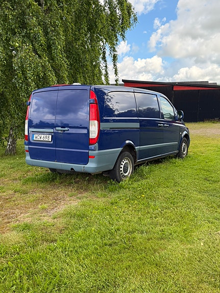 Mercedes-Benz Vito 115 3 of 3