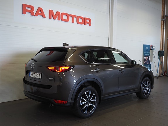 Mazda CX-5 5 of 5
