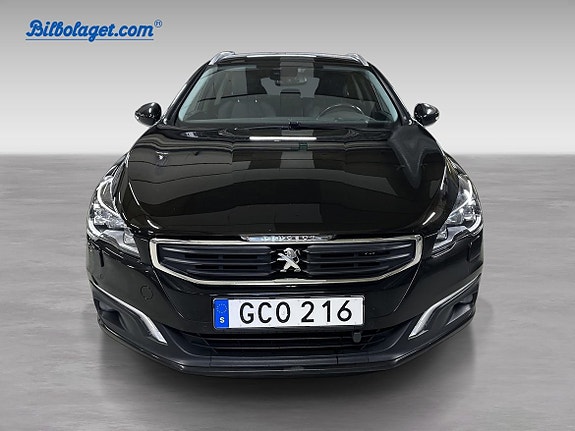 Peugeot 508 2 of 5
