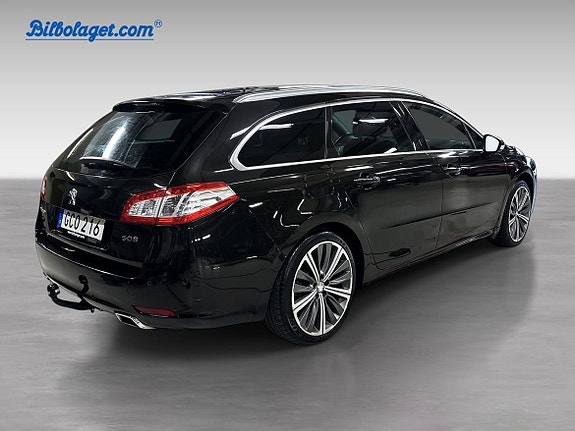 Peugeot 508 4 of 5