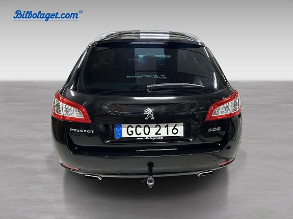 Peugeot 508 5 of 5