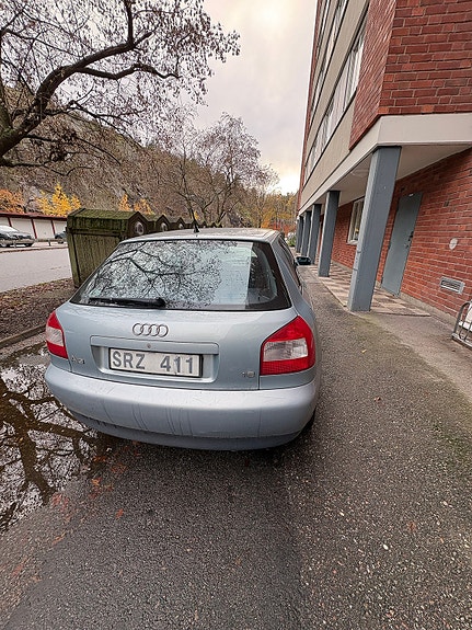 Audi A3 2 of 5