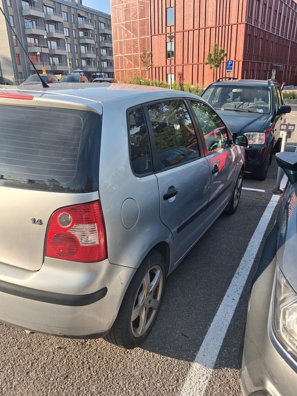 Volkswagen Polo 5 of 5