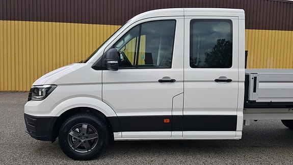 Volkswagen Crafter 22 of 22