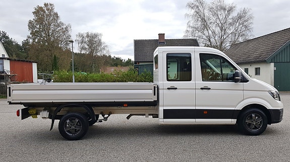 Volkswagen Crafter 8 of 22