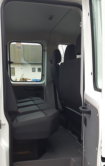 Volkswagen Crafter 9 of 22