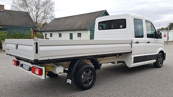 Volkswagen Crafter 2 of 5