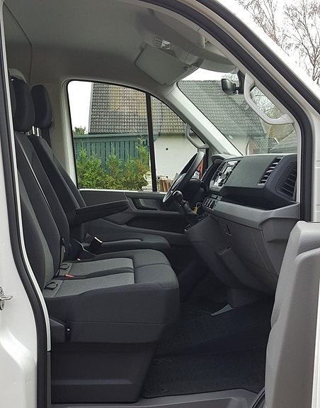 Volkswagen Crafter 4 of 5