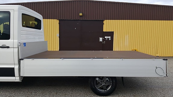 Volkswagen Crafter 16 of 22